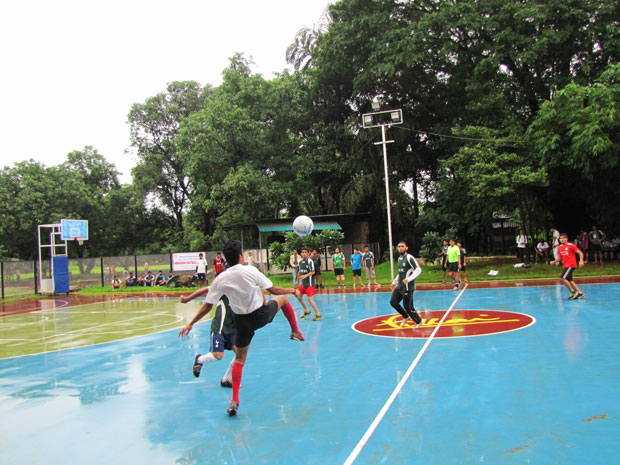 Moments from Monsoon Soccer Fiesta - 2013