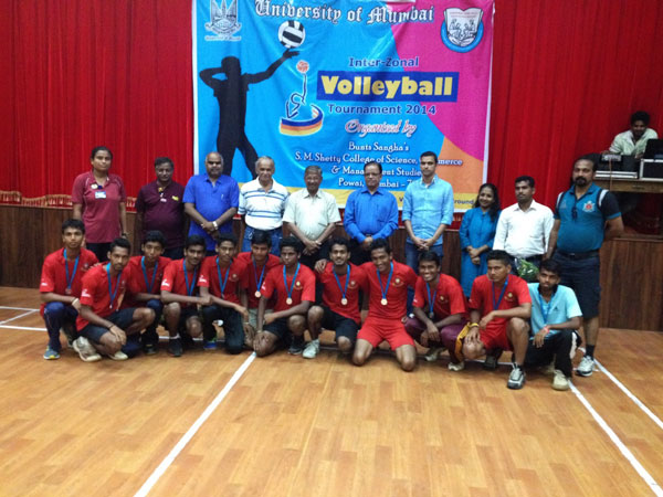 PCACS Volleyball Team